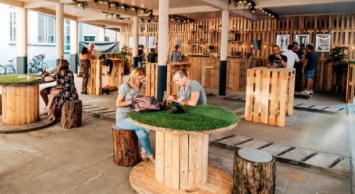 Lokaal Bestuur Denderleeuw creëert kader voor pop-up horeca