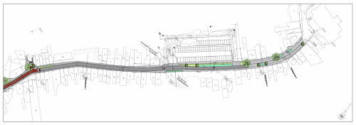 Riolerings- en wegeniswerken Moreelstraat starten binnenkort