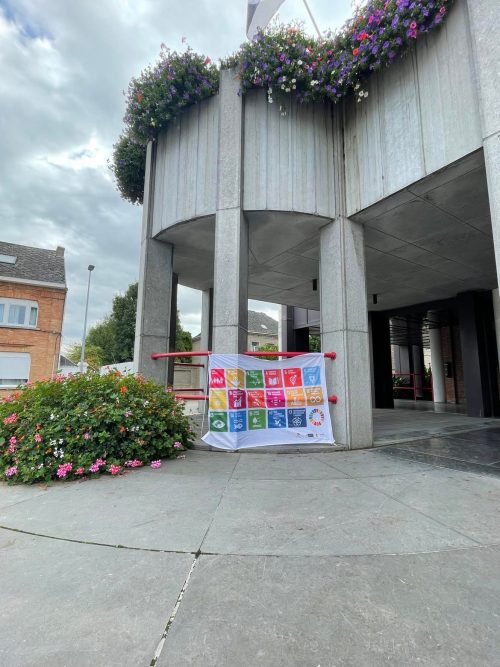 Week van de duurzame gemeente gaat van start op Autoloze Zondag in Denderleeuw