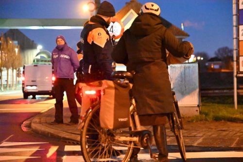 Samen voor een fietsveilig Denderleeuw