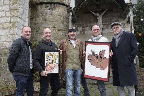 Officiële erkenning voor Sint-Antoniusfeesten Iddergem