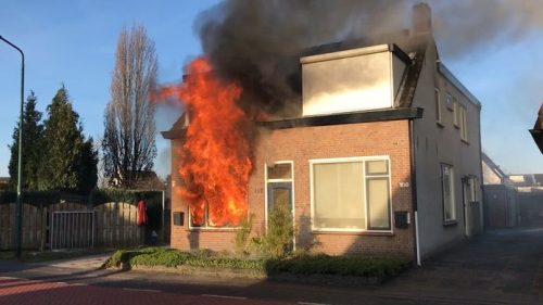 Lokaal Bestuur Denderleeuw opent nieuw noodpand