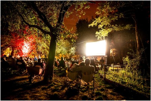 Cinema op dreef in de Denderstreek