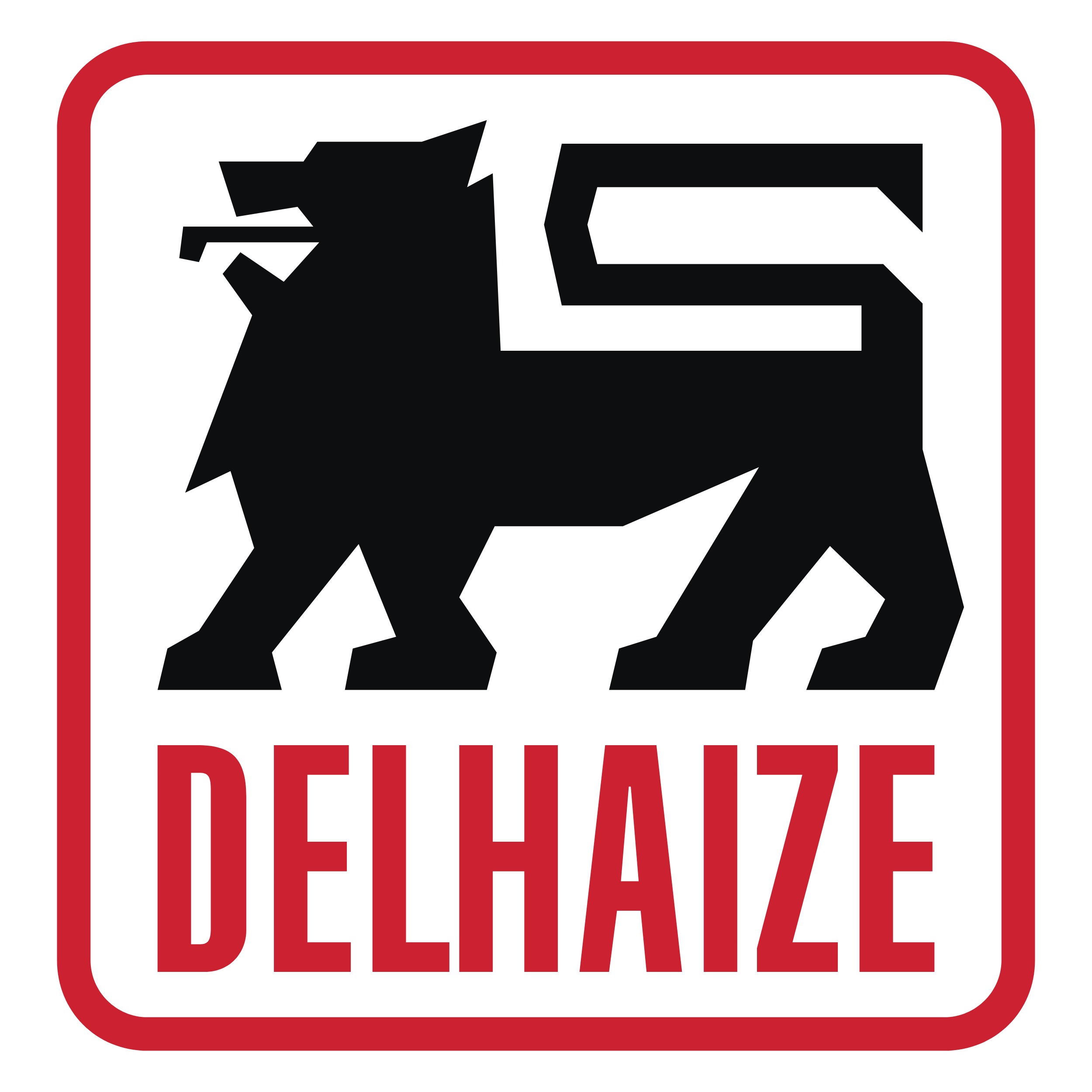 Nieuwe uitbaters van Delhaize Denderleeuw verwelkomen klanten