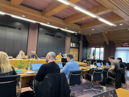 Lokaal Bestuur Denderleeuw houdt derde noodplanningsoefening in 2023