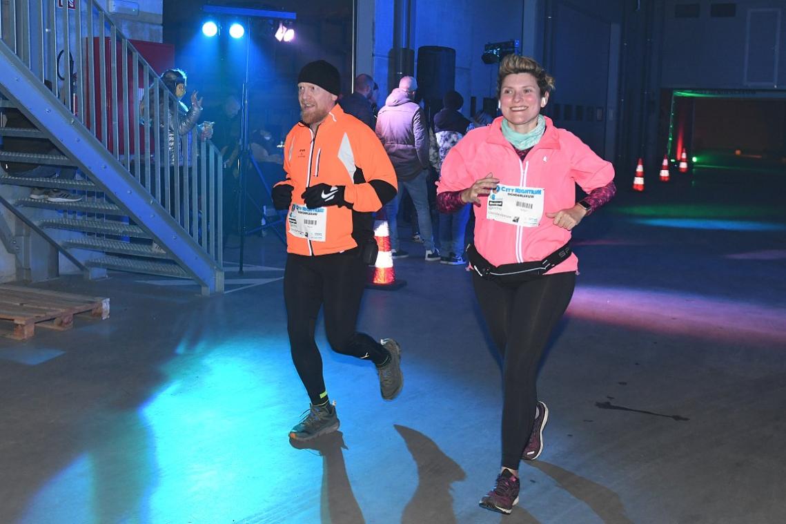 Fluo Nightrun op 4 oktober